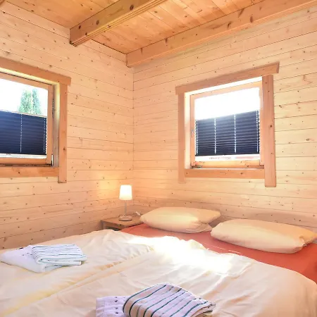 Lovely Holiday In With Sauna 度假居 Kröpelin