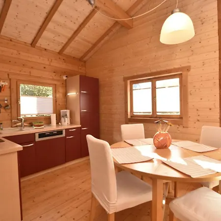 Lovely Holiday In With Sauna Kröpelin